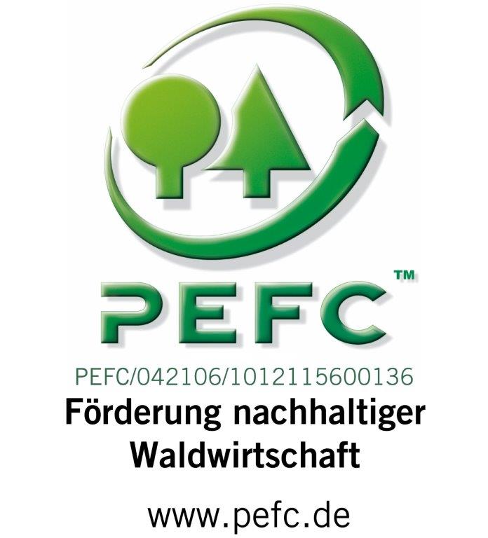 PEFC - Förderung nachhaltiger Waldwirtschaft